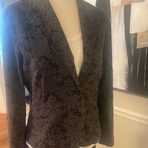 LIZ CLAIBORN AXCESS BLAZER 12